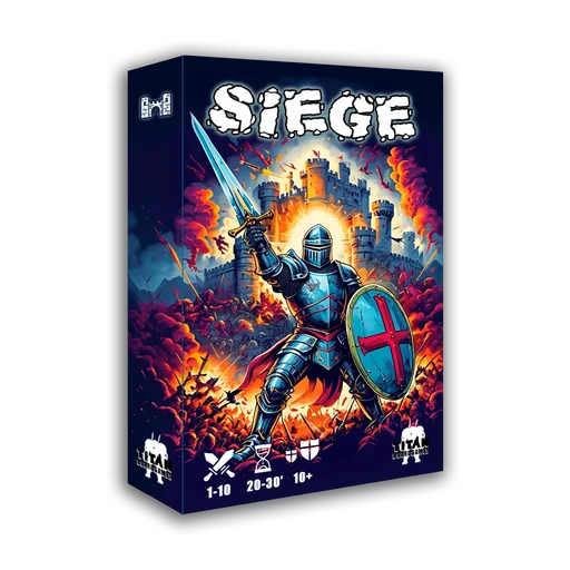 Siege: Asedio