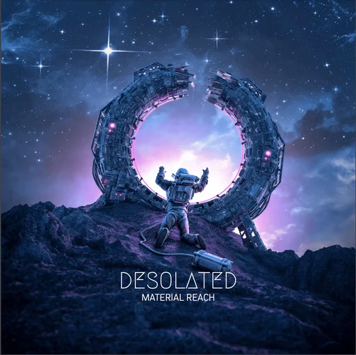 Board game, Desolated: Duel
