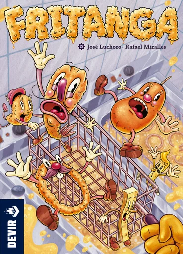 Board game, Fritanga
