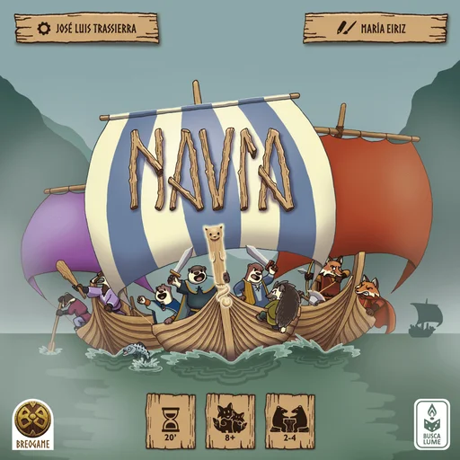 Board game, Navia