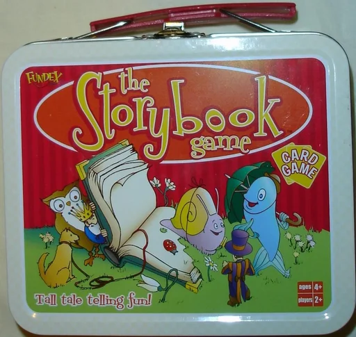 Board game, The Storybook Game