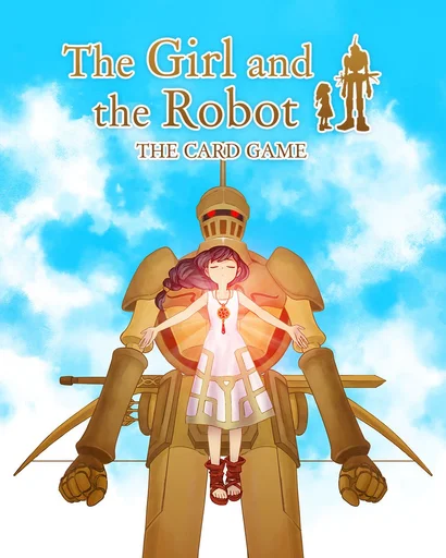 Board game, The Girl and the Robot: The Card Game