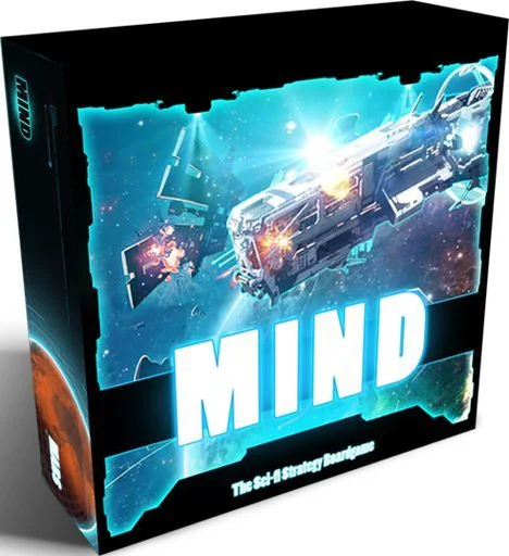 Board game, MIND