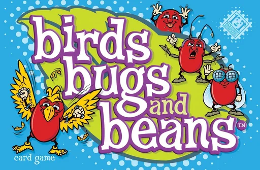 Board game, Birds, Bugs and Beans