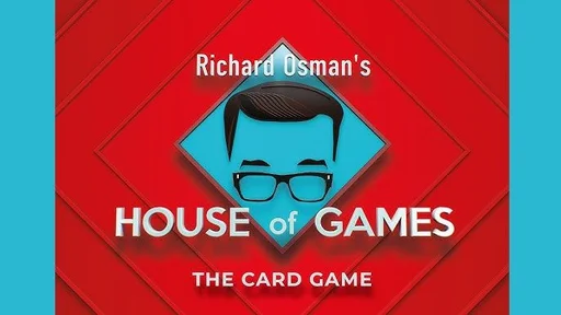 Board game, Richard Osman's House of Games: The Card Game