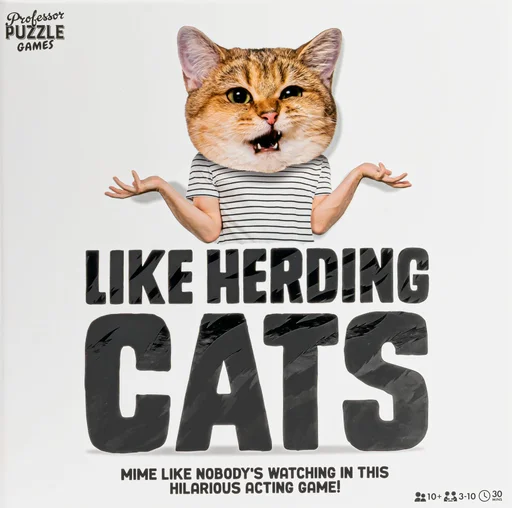 Board game, Like Herding Cats