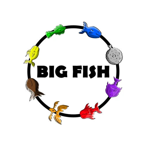 Board game, Big Fish