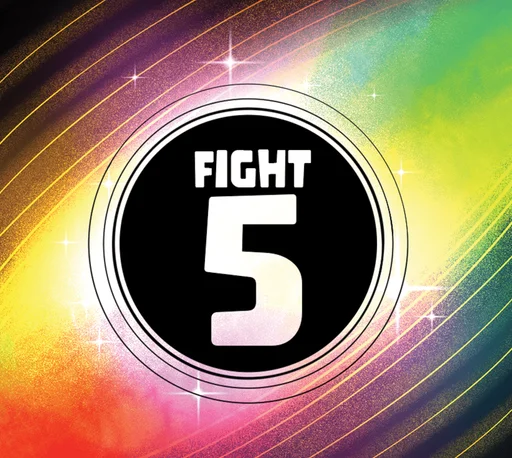 Board game, Fight 5
