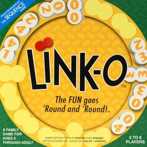Board game, Link-O