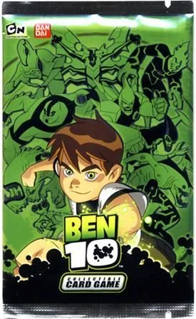 Board game, Ben 10 Collectible Card Game