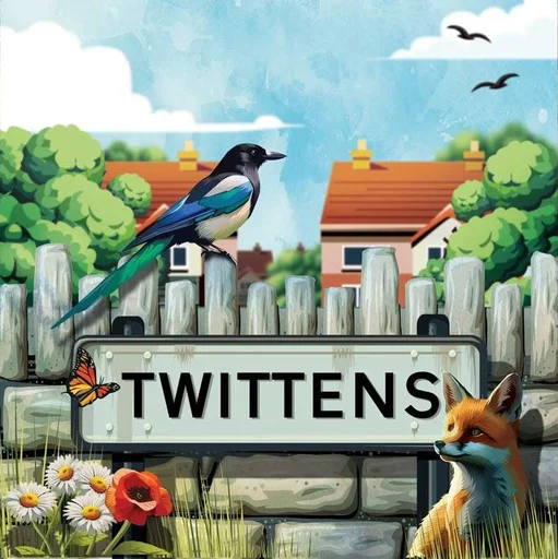 Board game, Twittens