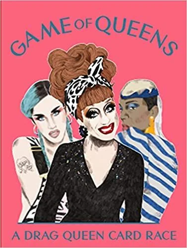 Board game, Game of Queens: A Drag Queen Card Race