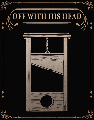 Board game, Off with His Head