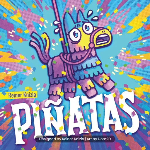 Board game, Piñatas