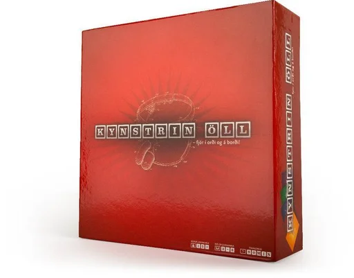 Board game, Kynstrin öll