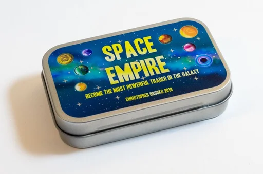 Board game, Space Empire