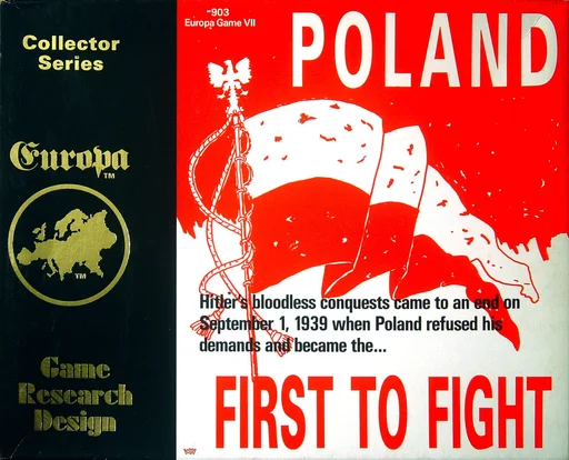 First to Fight