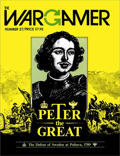 Board game, Peter the Great