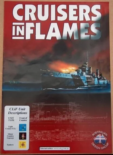 Cruisers in Flames
