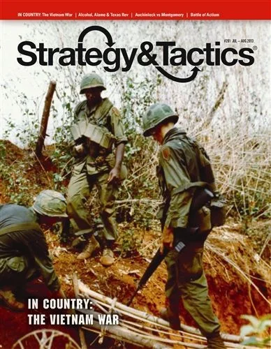 Board game, In Country: Vietnam 1965-1975