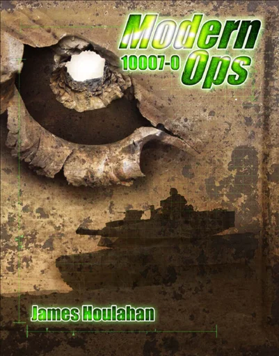 Board game, Modern Ops
