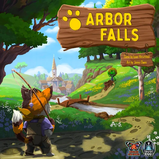 Board game, Arbor Falls