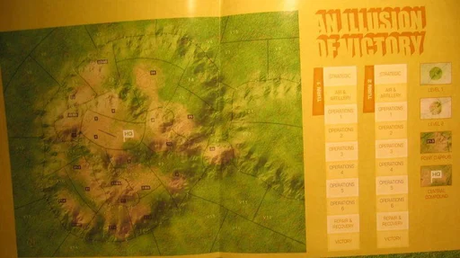 Board game, An Illusion of Victory: The Battle of Na San