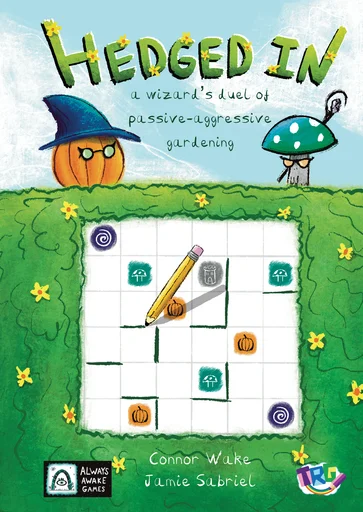 Board game, Hedged In