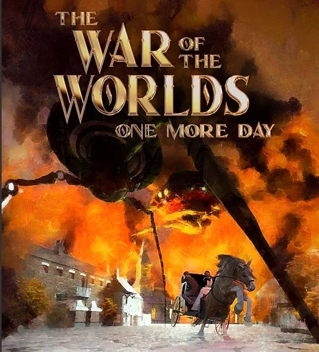Board game, The War of the Worlds: One More Day