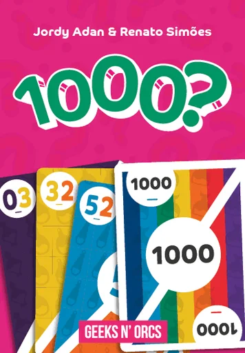 Board game, 1000?