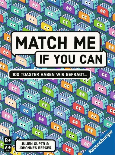 Match Me If You Can
