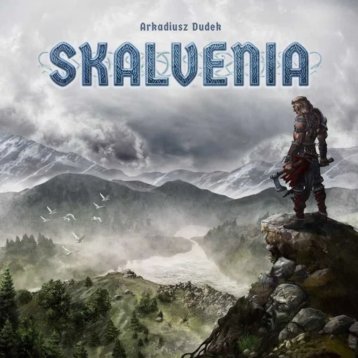Board game, Skalvenia