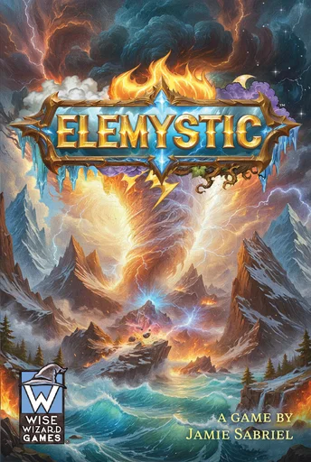 Board game, Elemystic