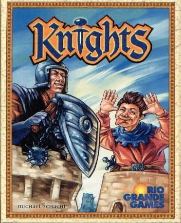 Board game, Knights