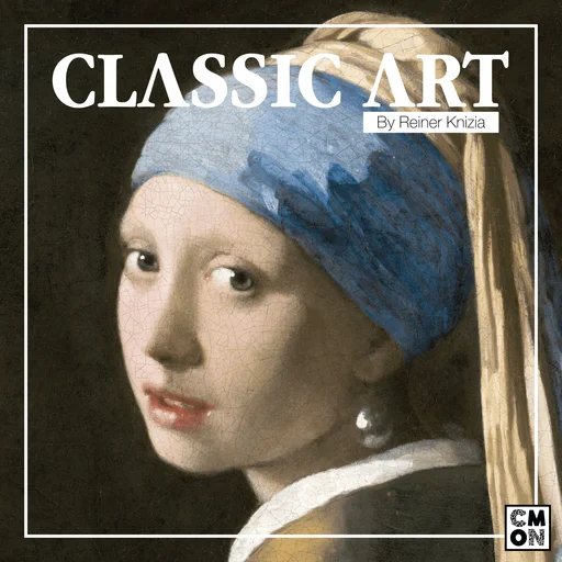 Board game, Classic Art