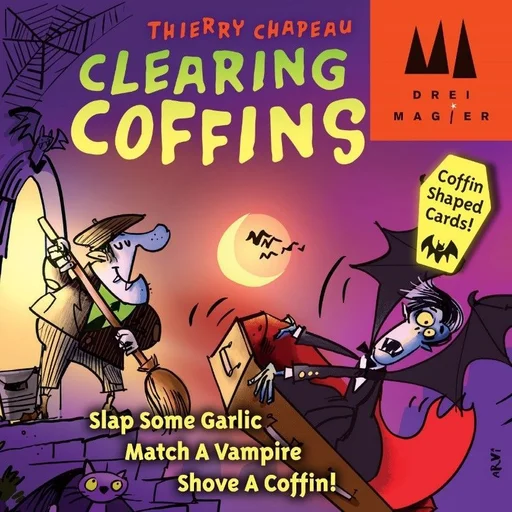 Board game, Clearing Coffins