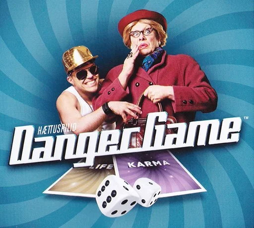Board game, Danger Game