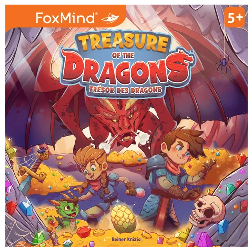 Board game, Treasure of the Dragons