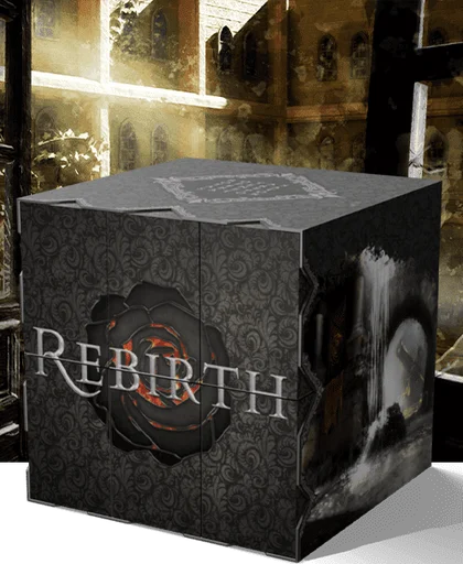 Black Rose Wars: Rebirth – Rotas Box