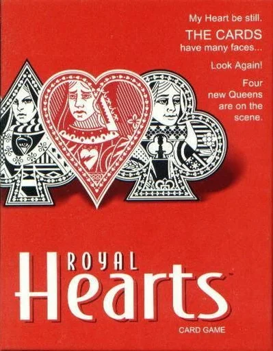 Board game, Royal Hearts