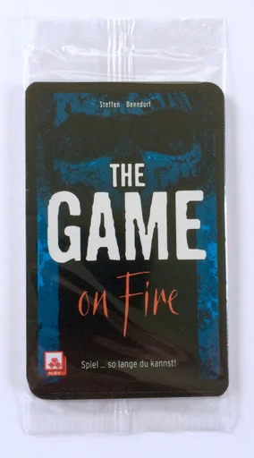 The Game on Fire