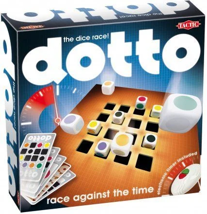Board game, Dotto