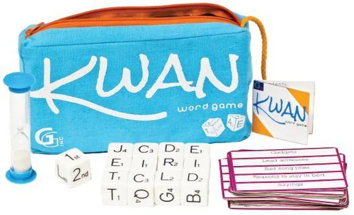 Board game, Show Me The Kwan