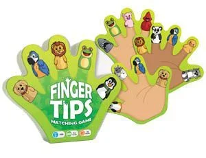 Board game, Fingertips