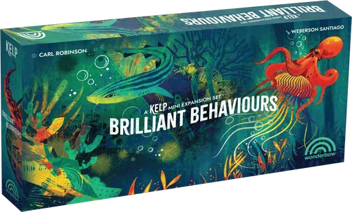 Kelp: Brilliant Behaviours Mini Expansion Set