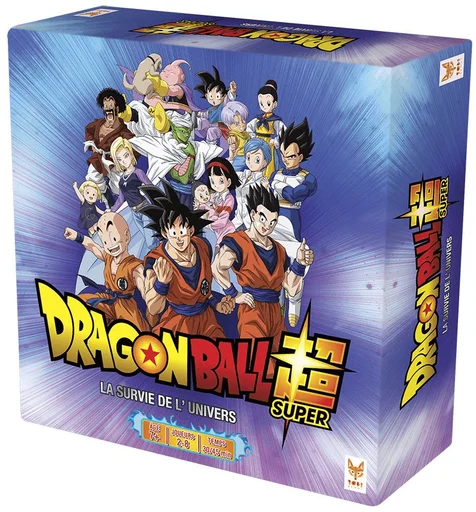Board game, Dragon Ball Super: Universe Survival