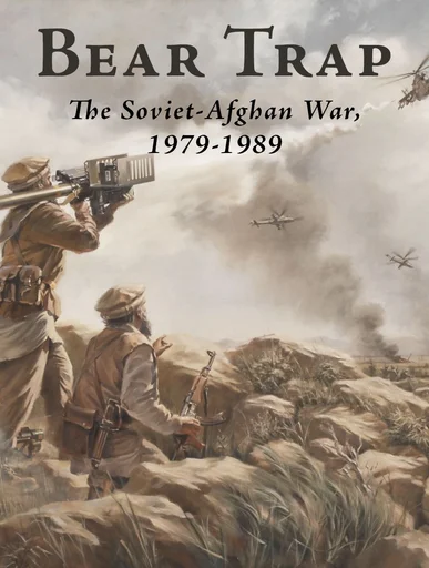 Board game, Bear Trap: The Soviet-Afghan War, 1979-1989
