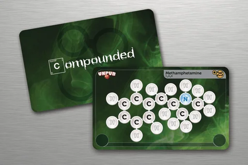 Compounded: Methamphetamine