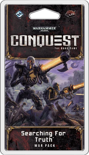 Warhammer 40,000: Conquest – Searching for Truth