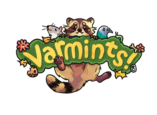 Board game, Varmints!